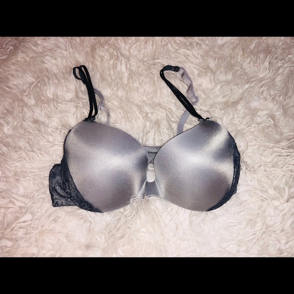 Aerie Silver Bra - Picture 1 of 3